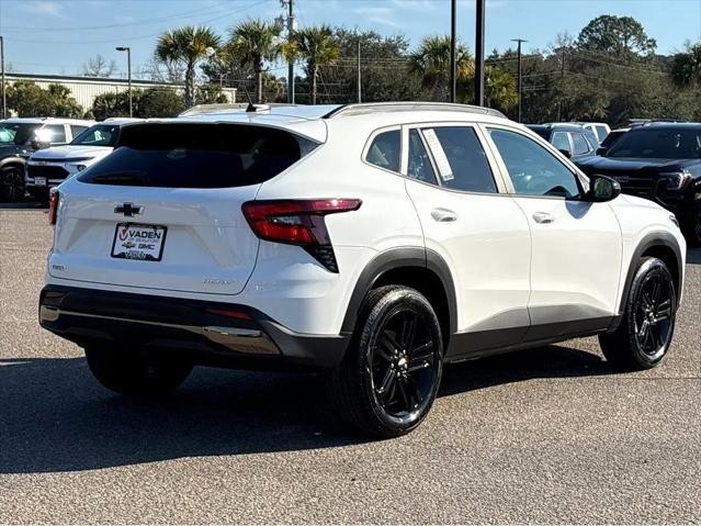 2025 Chevrolet Trax FWD ACTIV