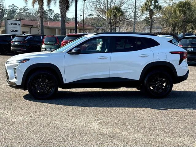 2025 Chevrolet Trax FWD ACTIV