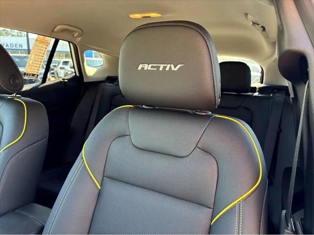 2025 Chevrolet Trax FWD ACTIV