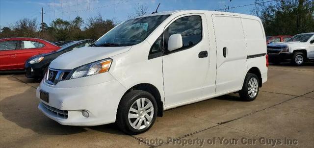 2015 Nissan NV200 SV for sale in Houston, TX