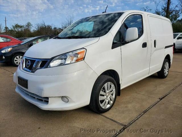 2015 Nissan NV200 SV