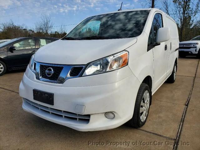 2015 Nissan NV200 SV