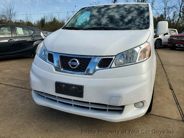 2015 Nissan NV200 SV