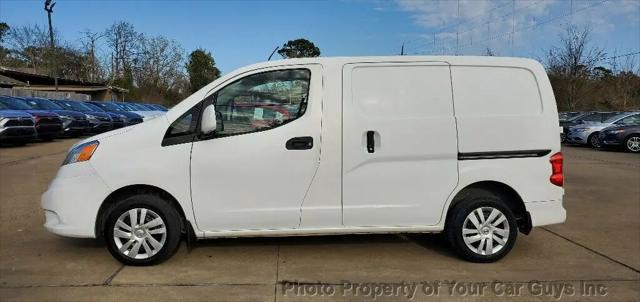 2015 Nissan NV200 SV