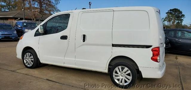 2015 Nissan NV200 SV