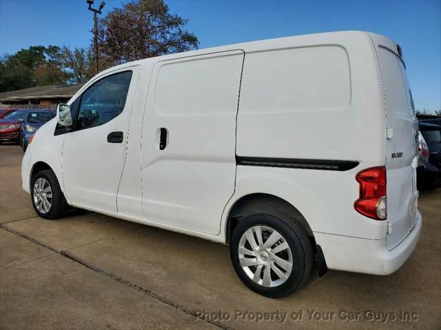 2015 Nissan NV200 SV