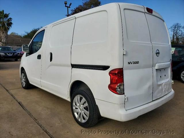 2015 Nissan NV200 SV