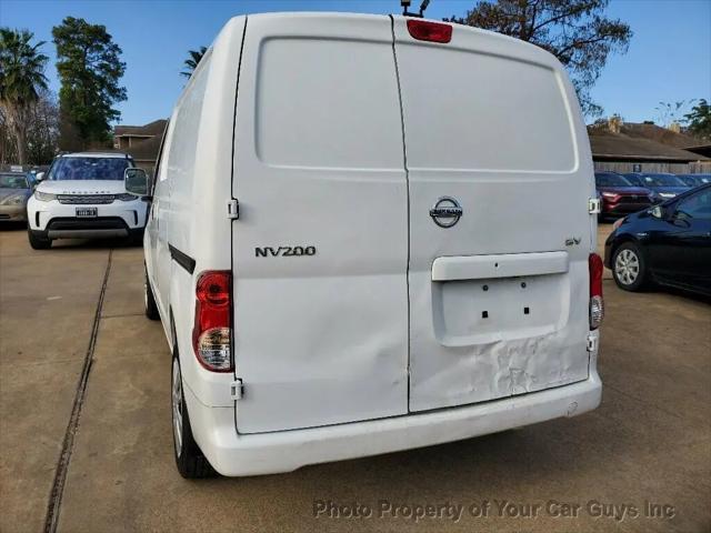 2015 Nissan NV200 SV