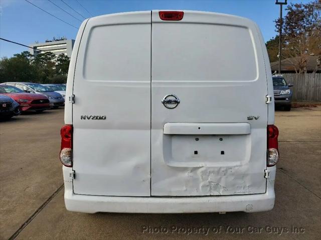 2015 Nissan NV200 SV