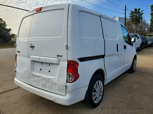 2015 Nissan NV200 SV