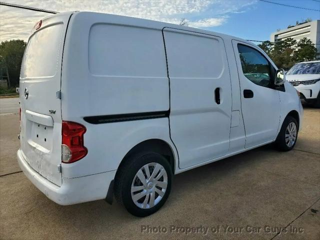 2015 Nissan NV200 SV