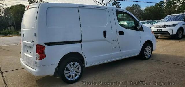 2015 Nissan NV200 SV