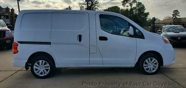 2015 Nissan NV200 SV