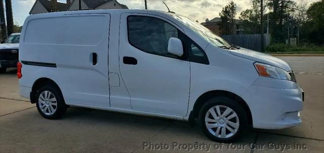 2015 Nissan NV200 SV