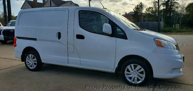 2015 Nissan NV200 SV