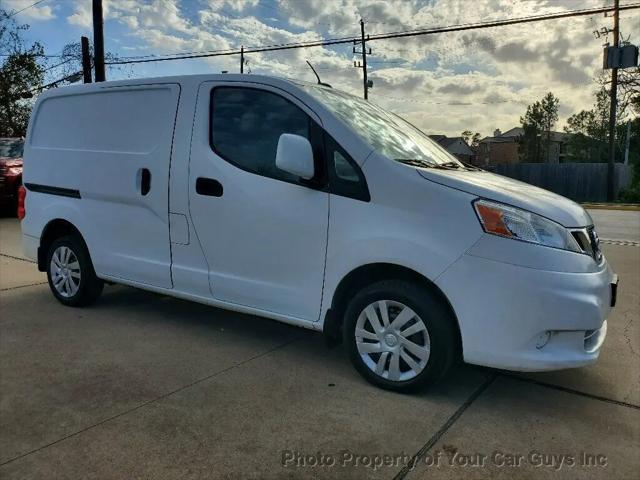2015 Nissan NV200 SV