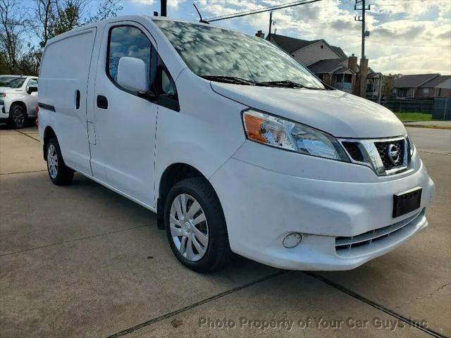 2015 Nissan NV200 SV