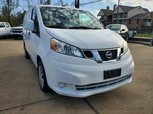 2015 Nissan NV200 SV