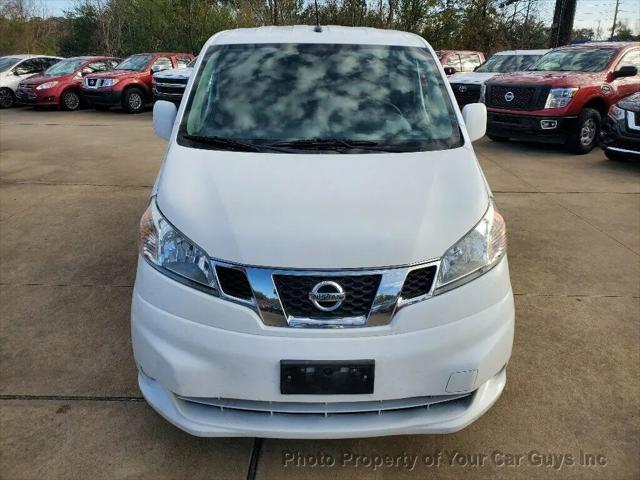 2015 Nissan NV200 SV