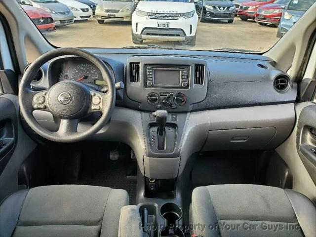 2015 Nissan NV200 SV