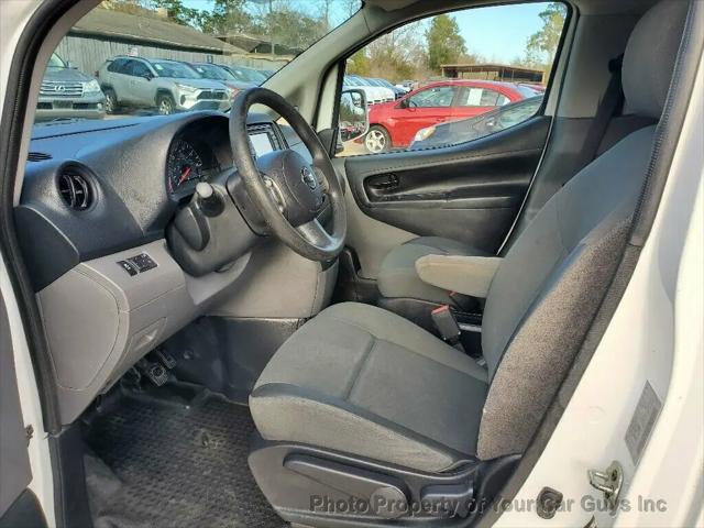 2015 Nissan NV200 SV
