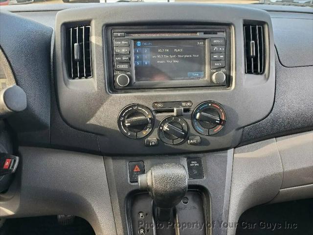 2015 Nissan NV200 SV