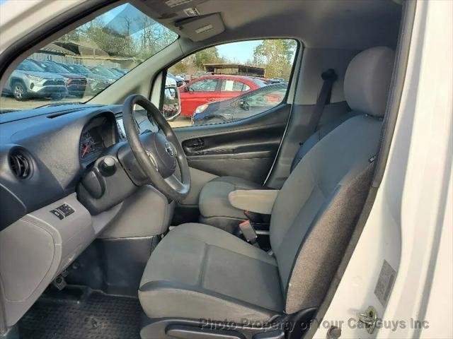 2015 Nissan NV200 SV
