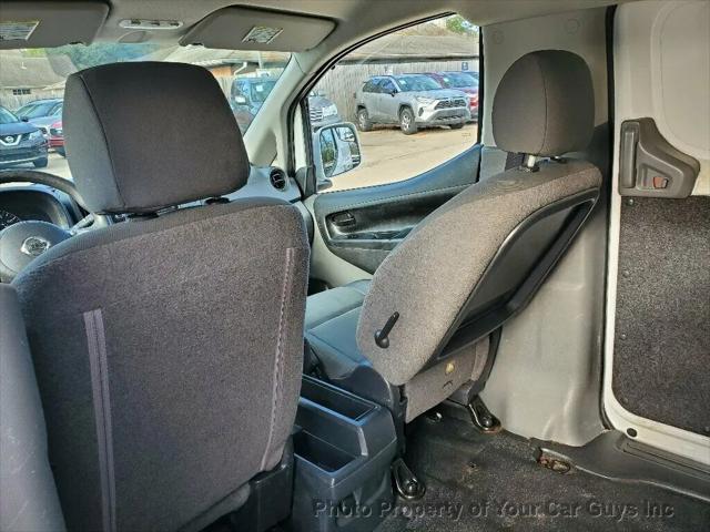 2015 Nissan NV200 SV