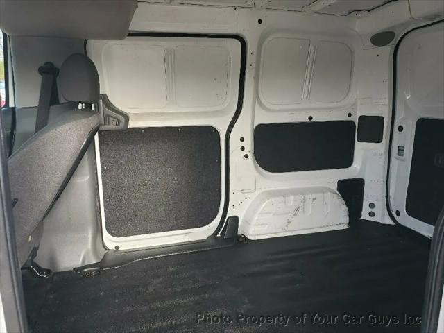 2015 Nissan NV200 SV
