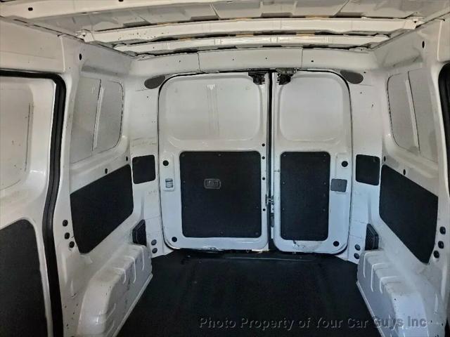 2015 Nissan NV200 SV