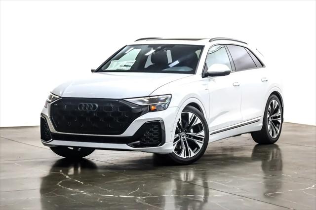 2026 Audi Q8 Premium Plus 55 TFSI quattro Tiptronic for sale in Costa Mesa, CA