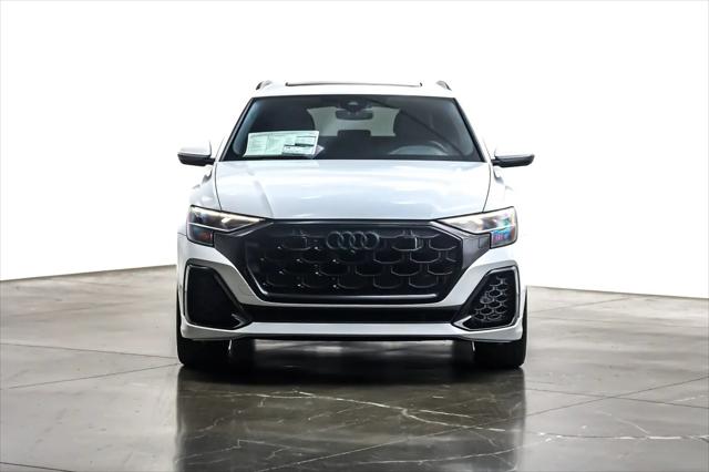 2026 Audi Q8 Premium Plus 55 TFSI quattro Tiptronic