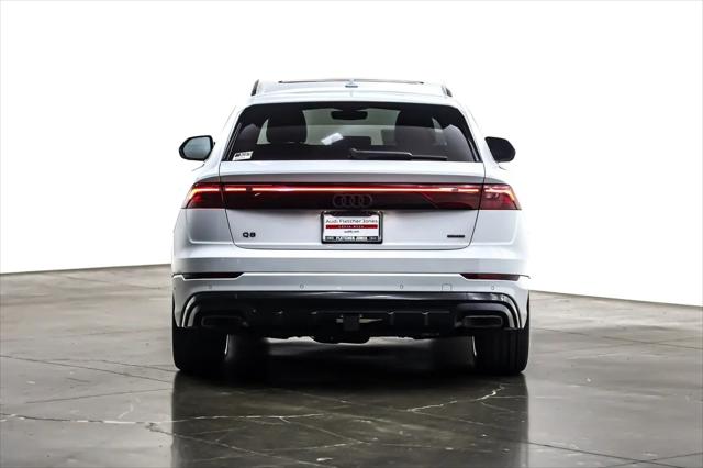 2026 Audi Q8 Premium Plus 55 TFSI quattro Tiptronic