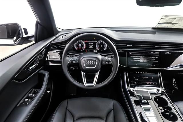 2026 Audi Q8 Premium Plus 55 TFSI quattro Tiptronic