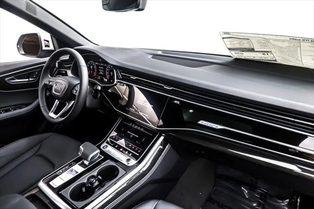 2026 Audi Q8 Premium Plus 55 TFSI quattro Tiptronic