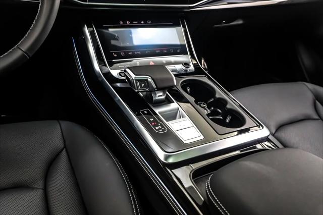 2026 Audi Q8 Premium Plus 55 TFSI quattro Tiptronic