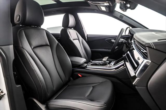 2026 Audi Q8 Premium Plus 55 TFSI quattro Tiptronic