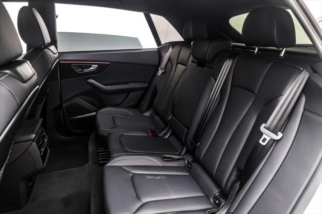 2026 Audi Q8 Premium Plus 55 TFSI quattro Tiptronic