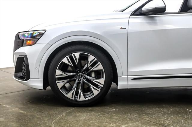 2026 Audi Q8 Premium Plus 55 TFSI quattro Tiptronic