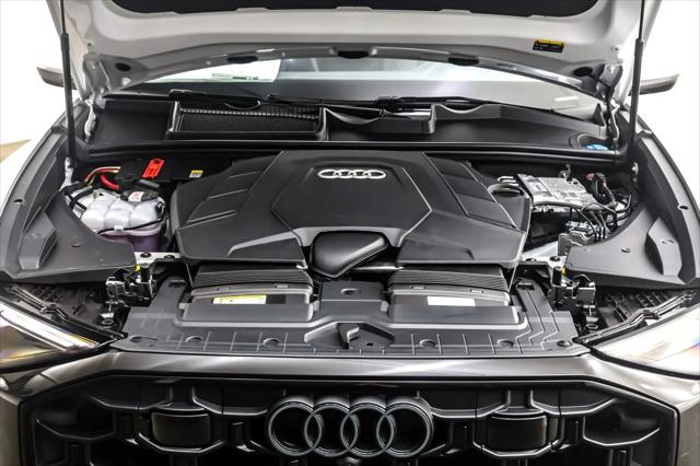2026 Audi Q8 Premium Plus 55 TFSI quattro Tiptronic