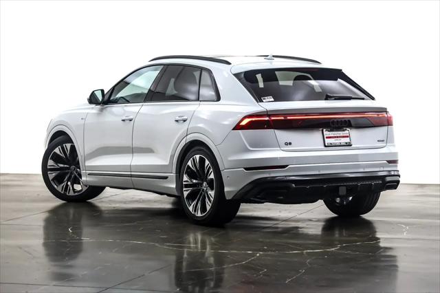 2026 Audi Q8 Premium Plus 55 TFSI quattro Tiptronic