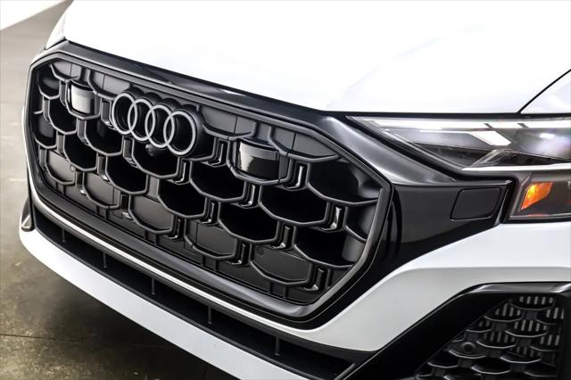 2026 Audi Q8 Premium Plus 55 TFSI quattro Tiptronic