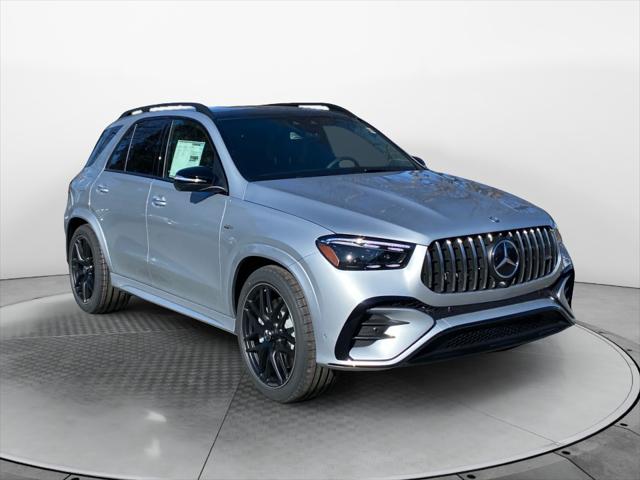2026 Mercedes-Benz GLE AMG GLE 53 4MATIC+ for sale in Charlottesville, VA
