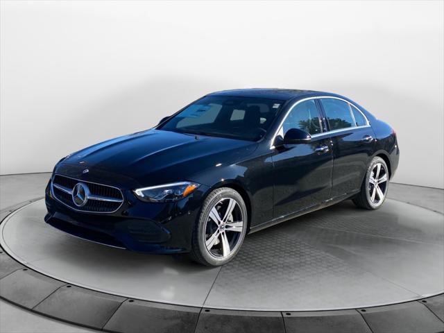 2026 Mercedes-Benz C-CLASS C 300 Unknown