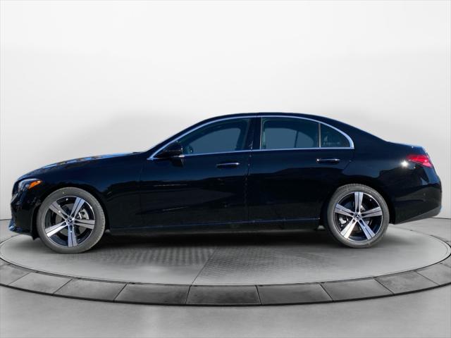 2026 Mercedes-Benz C-CLASS C 300 Unknown