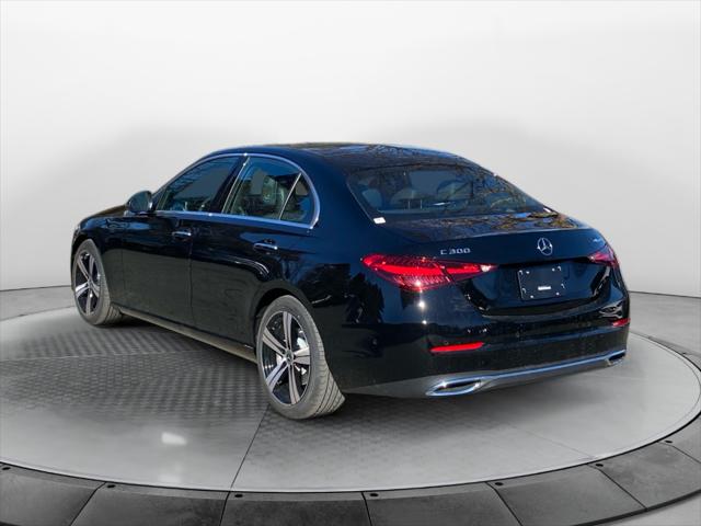 2026 Mercedes-Benz C-CLASS C 300 Unknown