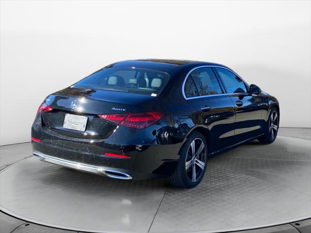 2026 Mercedes-Benz C-CLASS C 300 Unknown