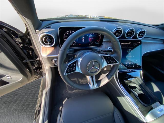 2026 Mercedes-Benz C-CLASS C 300 Unknown