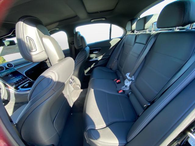 2026 Mercedes-Benz C-CLASS C 300 Unknown