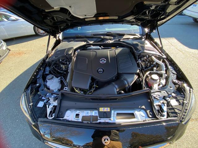 2026 Mercedes-Benz C-CLASS C 300 Unknown